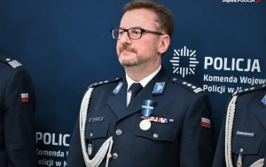 Nowy zastępca komendanta wojewódzkiego policji w Katowicach (14)