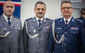 Nowy zastępca komendanta wojewódzkiego policji w Katowicach (11)