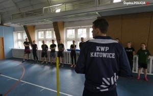 Testy sprawnościowe w katowickim oddziale Policji (7)