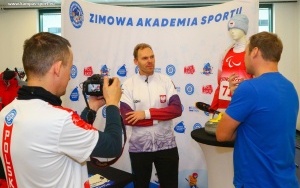 Igrzyska Zimowej Akademii Sportu na Stadionie Śląskim  (4)