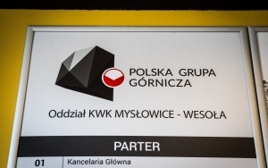 Ratownicy ze śląskich kopalń lecą na pomoc do Turcji. Wcześniej spotkali się w KWK Wesoła w Mysłowicach (5)