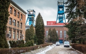 Ratownicy ze śląskich kopalń lecą na pomoc do Turcji. Wcześniej spotkali się w KWK Wesoła w Mysłowicach (9)