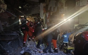 Misja Turcja. Polacy pomagają po trzęsieniu ziemi (2)