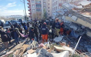 Misja Turcja. Polacy pomagają po trzęsieniu ziemi (3)