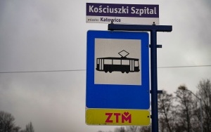 Przystanek Katowice, Kościuszki - Szpital (1)