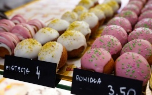 Tłusty czwartek 2023 w Katowicach - Royal Donuts (3)