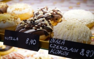 Tłusty czwartek 2023 w Katowicach - Royal Donuts (7)