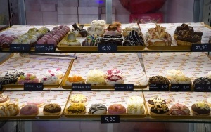 Tłusty czwartek 2023 w Katowicach - Royal Donuts (4)