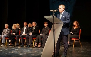 Gala wręczenia Nagrody im. Kazimierza Kutza w Teatrze Śląskim w Katowicach (3)