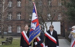 Odsłonięcie kamienia upamiętniającego Niezależne Zrzeszenie Studentów (4)