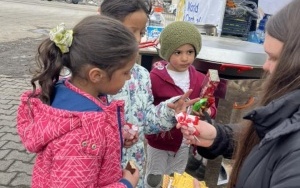 Trzęsienie ziemi w Turcji i Syrii. Pomaga Fundacja Wolne Miejsce z Katowic (12)