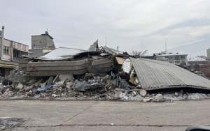 Trzęsienie ziemi w Turcji i Syrii. Pomaga Fundacja Wolne Miejsce z Katowic (4)