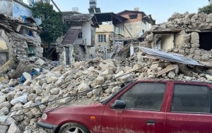 Trzęsienie ziemi w Turcji i Syrii. Pomaga Fundacja Wolne Miejsce z Katowic (15)