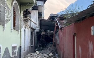 Trzęsienie ziemi w Turcji i Syrii. Pomaga Fundacja Wolne Miejsce z Katowic (16)