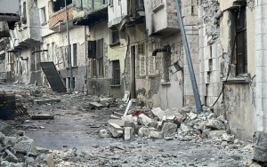 Trzęsienie ziemi w Turcji i Syrii. Pomaga Fundacja Wolne Miejsce z Katowic (18)