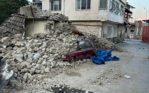 Trzęsienie ziemi w Turcji i Syrii. Pomaga Fundacja Wolne Miejsce z Katowic (19)