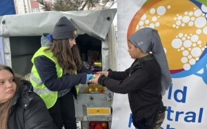 Trzęsienie ziemi w Turcji i Syrii. Pomaga Fundacja Wolne Miejsce z Katowic (5)