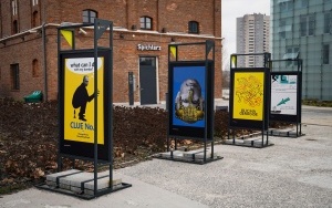 Why war? Wystawa antywojennych plakatów w Muzeum Śląskim  (9)