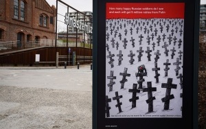 Why war? Wystawa antywojennych plakatów w Muzeum Śląskim  (8)