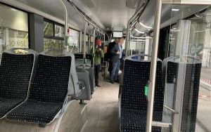 Prezentacja pierwszego w Polsce wodorowego autobusu w Jaworznie (4)