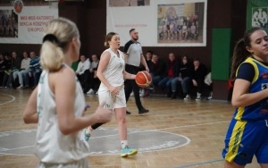 Mecz AZS UŚ Katowice - MUKS Chrobry Basket Głuchołazy  (13)