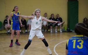Mecz AZS UŚ Katowice - MUKS Chrobry Basket Głuchołazy  (15)