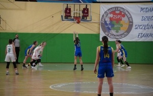 Mecz AZS UŚ Katowice - MUKS Chrobry Basket Głuchołazy  (2)