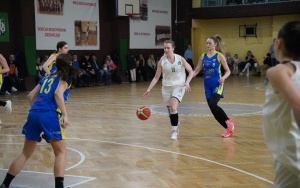 Mecz AZS UŚ Katowice - MUKS Chrobry Basket Głuchołazy  (3)