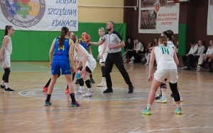 Mecz AZS UŚ Katowice - MUKS Chrobry Basket Głuchołazy  (20)