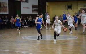 Mecz AZS UŚ Katowice - MUKS Chrobry Basket Głuchołazy  (4)