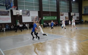 Mecz AZS UŚ Katowice - MUKS Chrobry Basket Głuchołazy  (5)