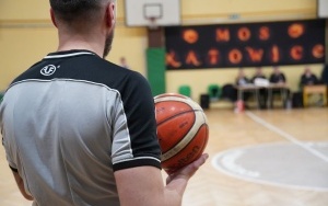 Mecz AZS UŚ Katowice - MUKS Chrobry Basket Głuchołazy  (6)