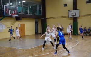 Mecz AZS UŚ Katowice - MUKS Chrobry Basket Głuchołazy  (8)