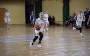 Mecz AZS UŚ Katowice - MUKS Chrobry Basket Głuchołazy  (12)