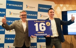 Ryanair na lato 2023 - konferencja (2)