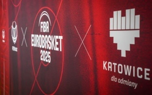 EuroBasket 2025 w Katowicach. Podpisanie listu intencyjnego (8)