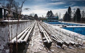 Kąpielisko Fala w Parku Śląskim - Marzec 2023 (1)