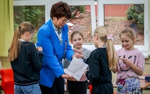 Aktywna przerwa i ćwiczenia śródlekcyjne w SP nr 33 w Katowicach (13)