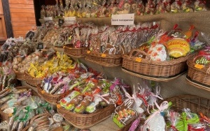 Otwarcie Jarmarku Wielkanocnego na katowickim rynku (3)