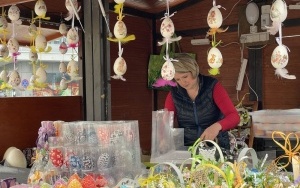 Otwarcie Jarmarku Wielkanocnego na katowickim rynku (13)