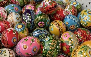 Otwarcie Jarmarku Wielkanocnego na katowickim rynku (17)