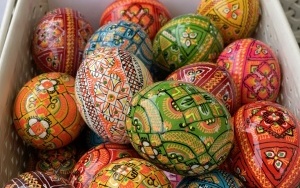 Otwarcie Jarmarku Wielkanocnego na katowickim rynku (18)