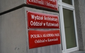 Otwarcie Oddziału Wydziału Architektury Politechniki Śląskiej w Katowicach (4)