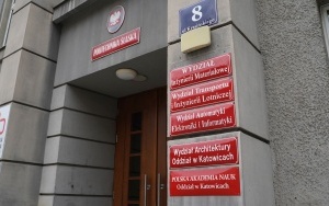 Otwarcie Oddziału Wydziału Architektury Politechniki Śląskiej w Katowicach (5)