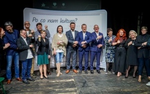 Konferencja Europejskie Miasto Kultury 2029 w Teatrze Zagłębia w Sosnowcu (2)