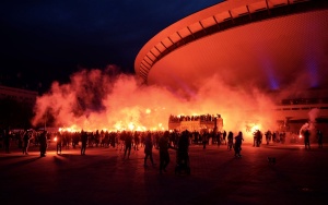 Majster ruszył w Katowice. GKS Katowice Mistrzem Polski (7)