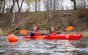 Otwarcie sezonu BAGIER 2023, staw Morawa (14)