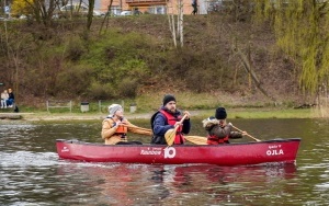 Otwarcie sezonu BAGIER 2023, staw Morawa (15)