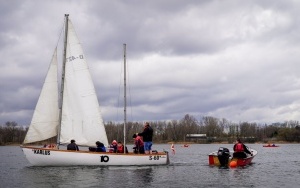 Otwarcie sezonu BAGIER 2023, staw Morawa (16)