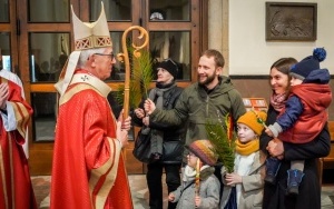Niedziela Palmowa w Archikatedrze Chrystusa Króla w Katowicach (20)
